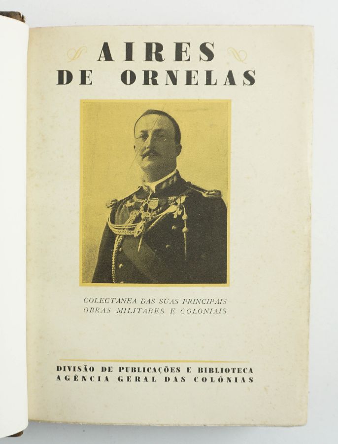 Aires de Ornelas