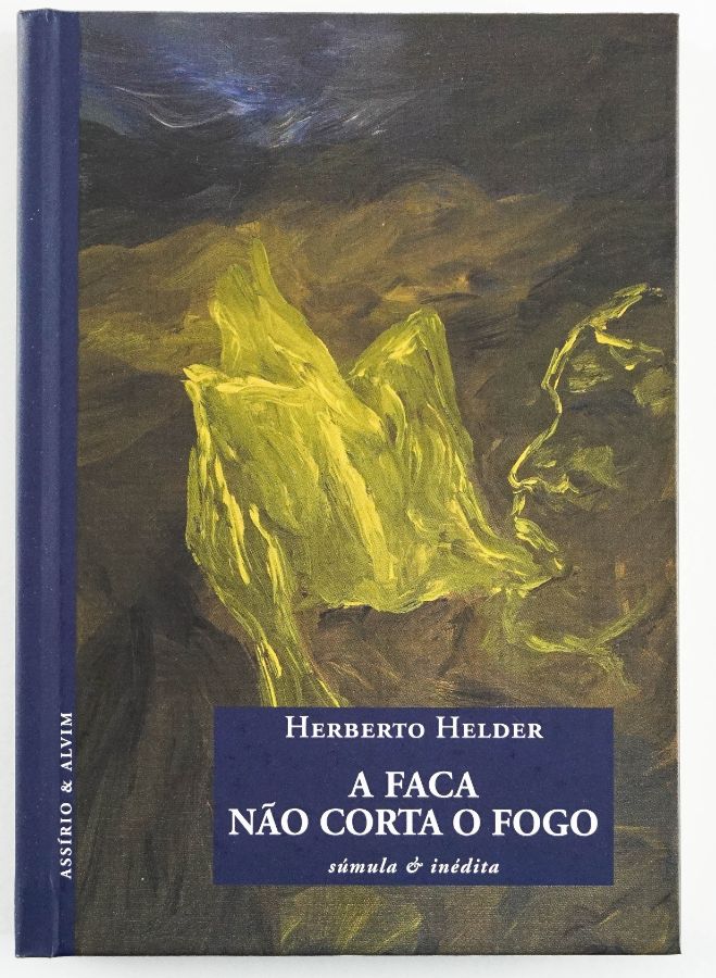 Herberto Helder – com dedicatória