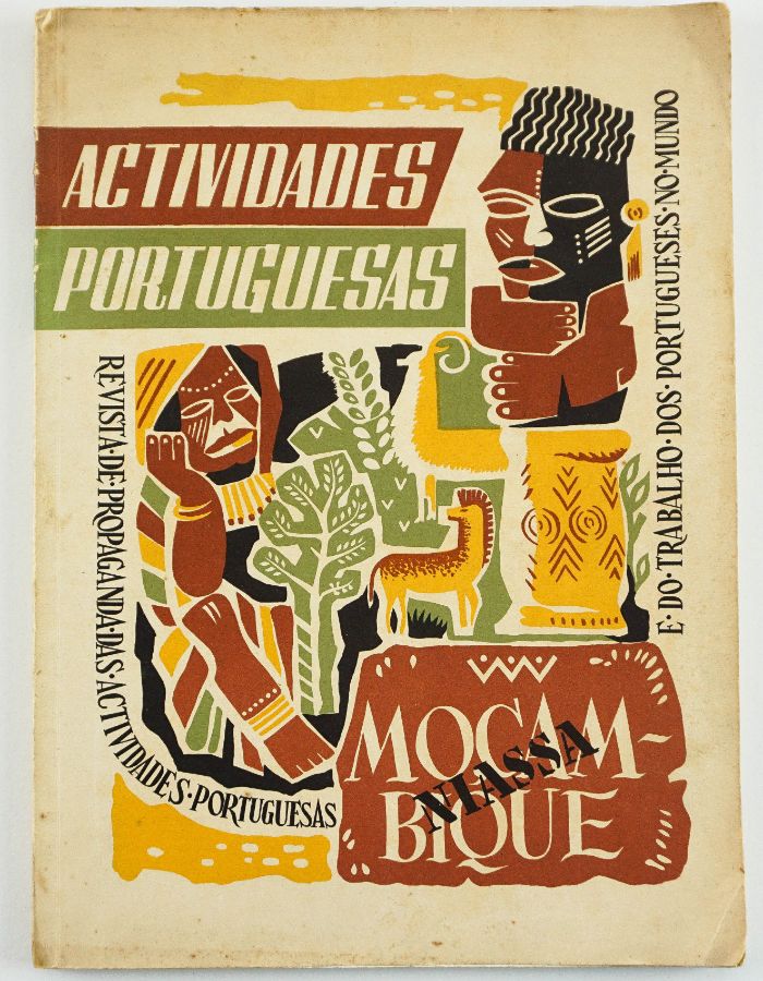 Revista de Propaganda das Actividades Portuguesas e do Trabalho dos Portugueses no Mundo