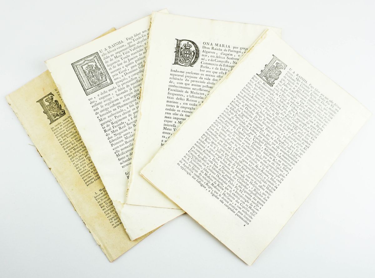 Medicina e Farmácia (século XVIII)
