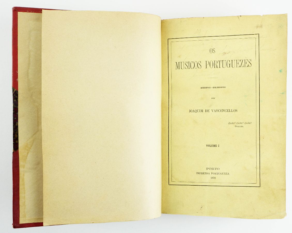 Os Músicos Portugueses (1870)