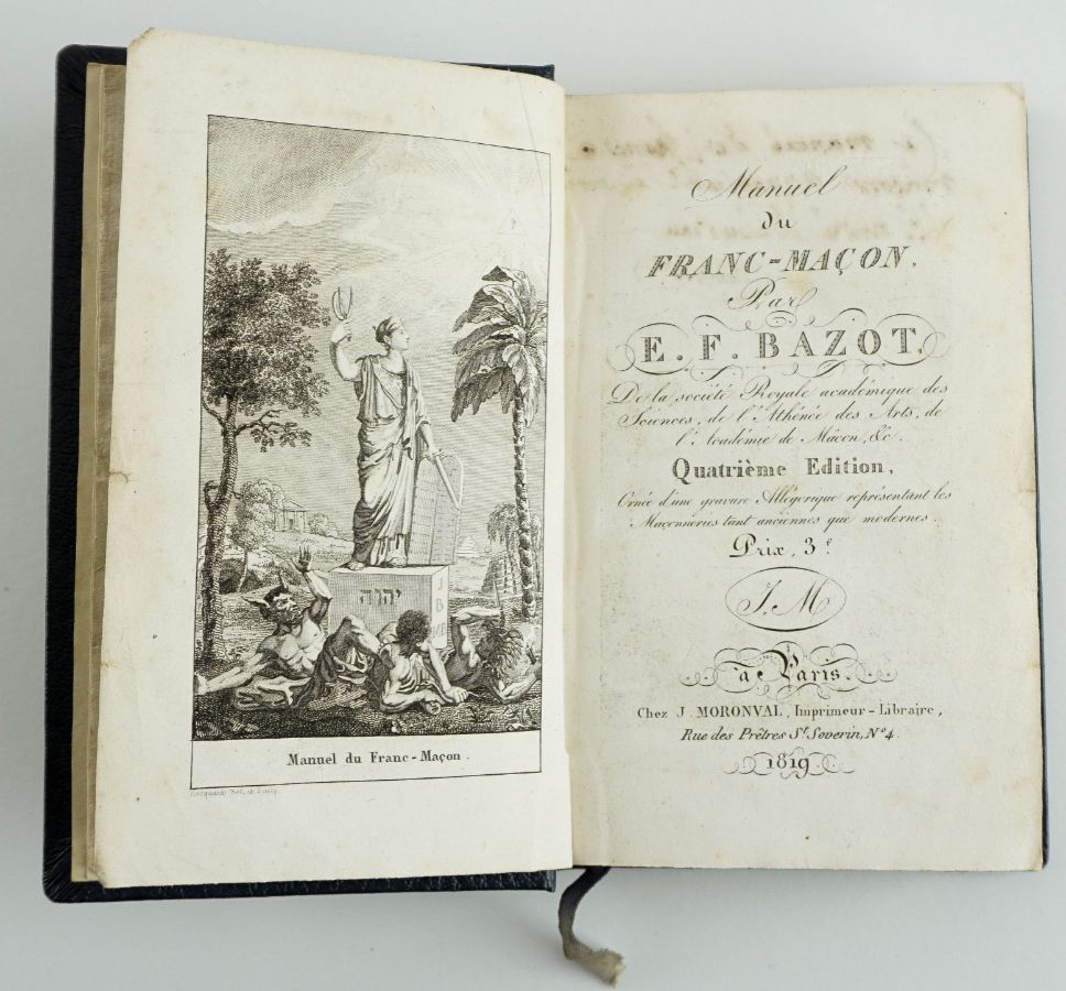 Maçonaria (1819)