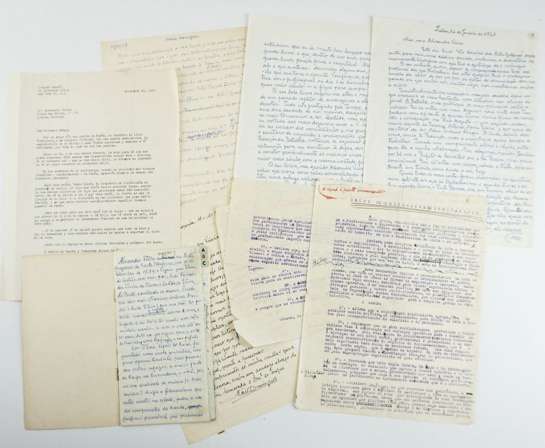 Anarquismo – manuscritos