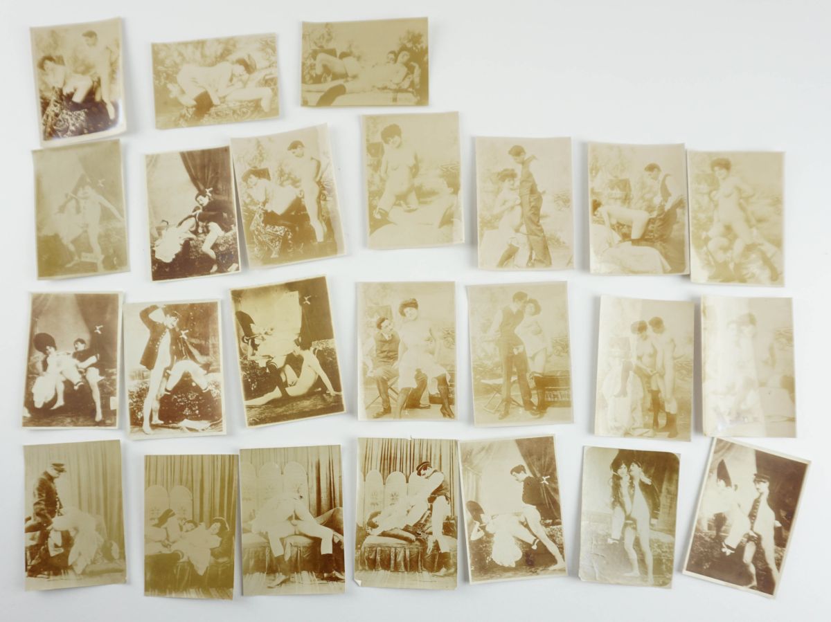 Fotografias eróticas