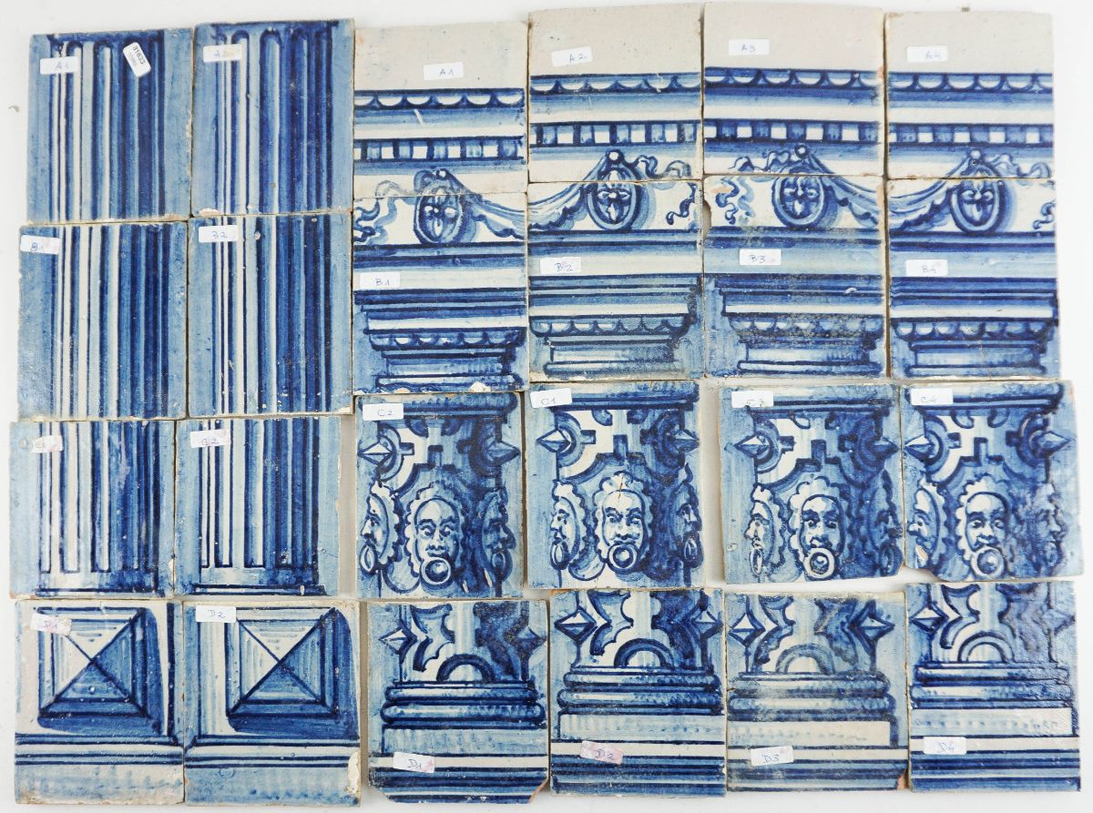 Azulejos