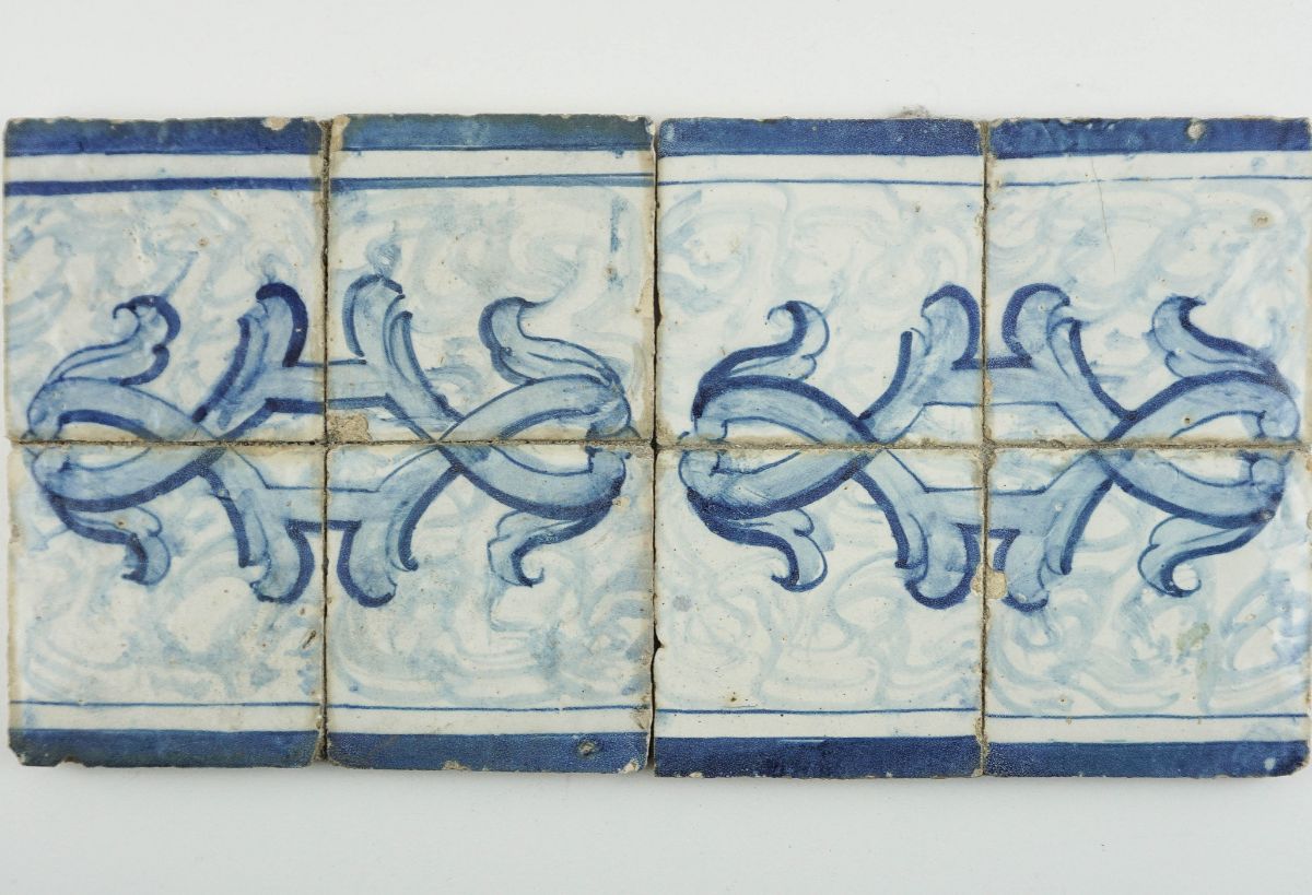 8 Azulejos