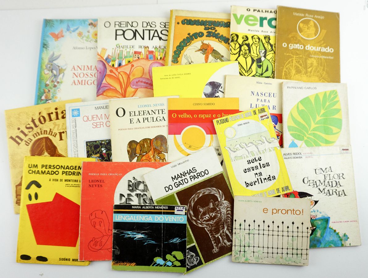 Livros Infantis