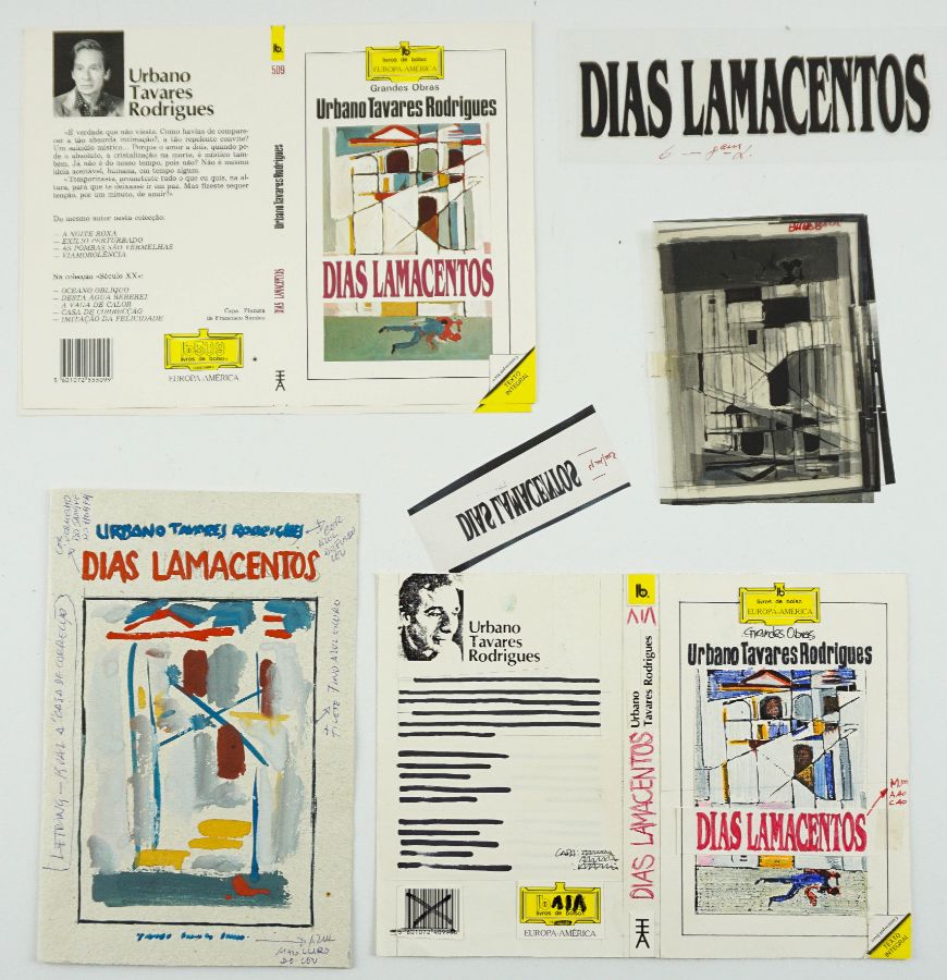Francisco Simões / Urbano Tavares Rodrigues