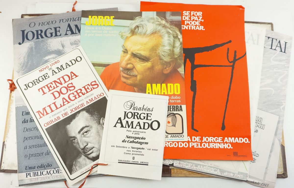 Jorge Amado / Zélia Gattai