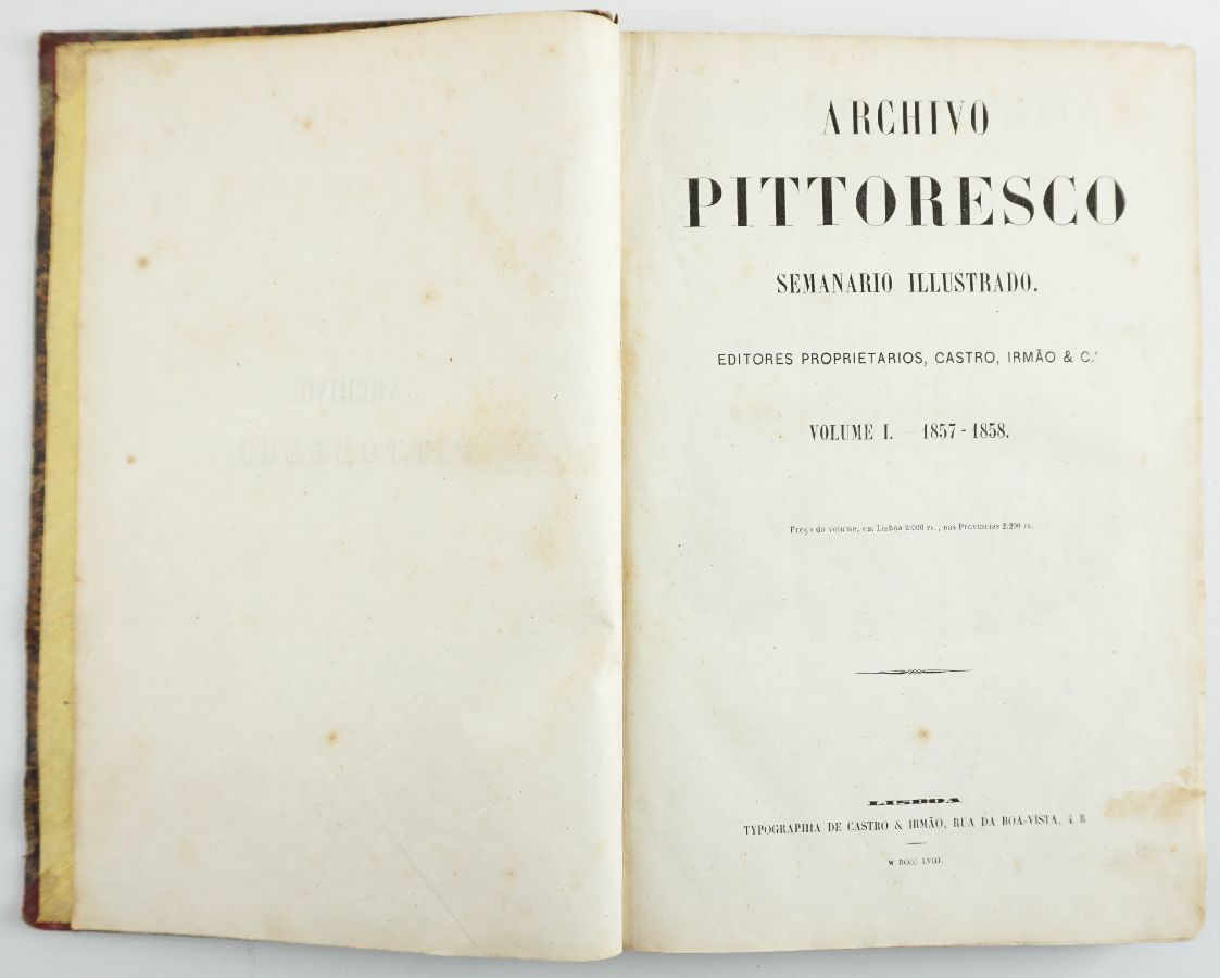 Archivo Pittoresco