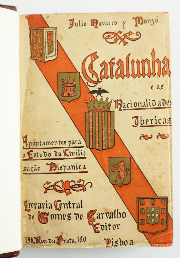 Catalunha e as Nacionalidades Ibéricas