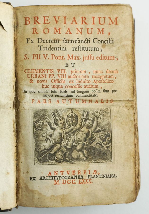 Breviarium Romanum