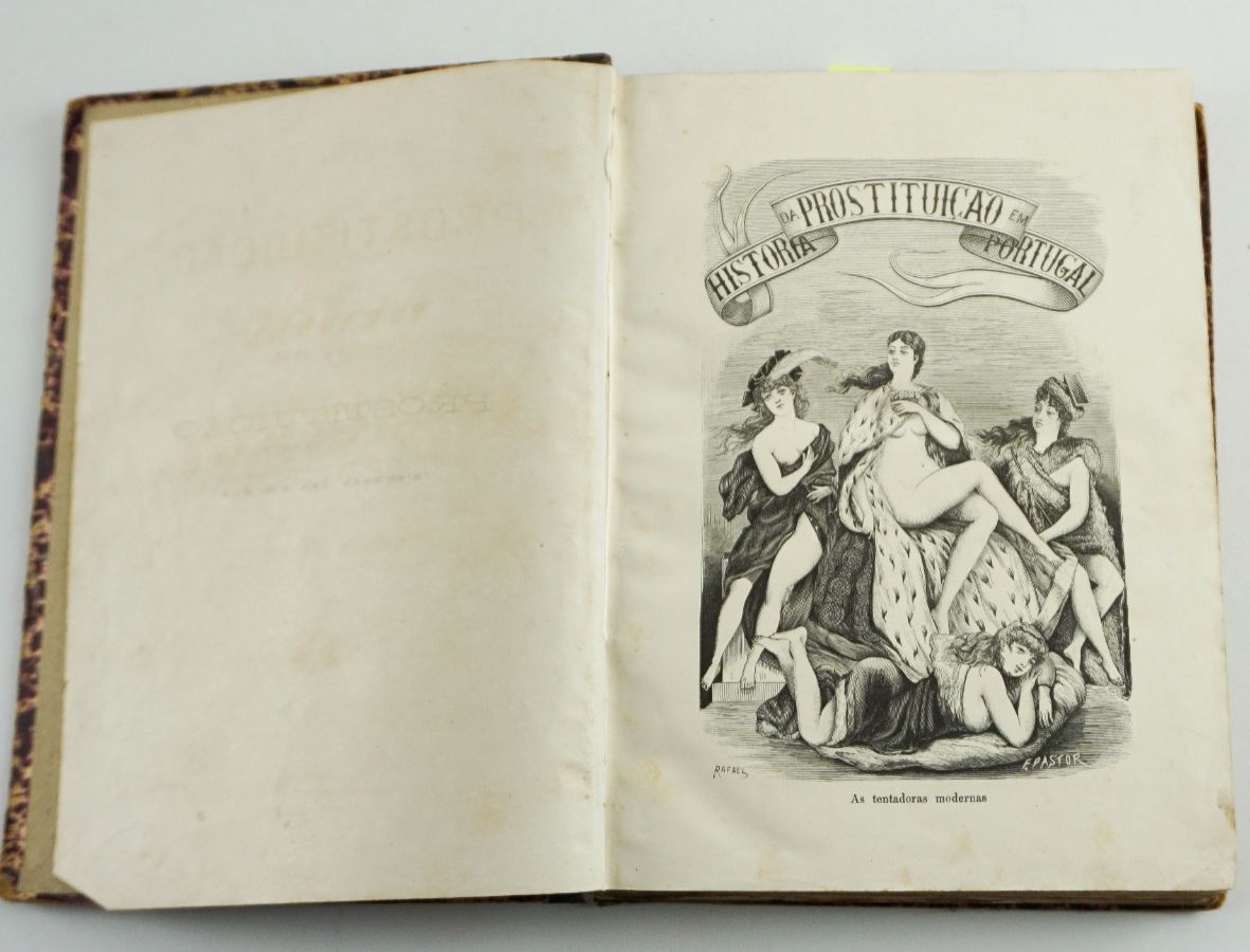 História da Prostituição