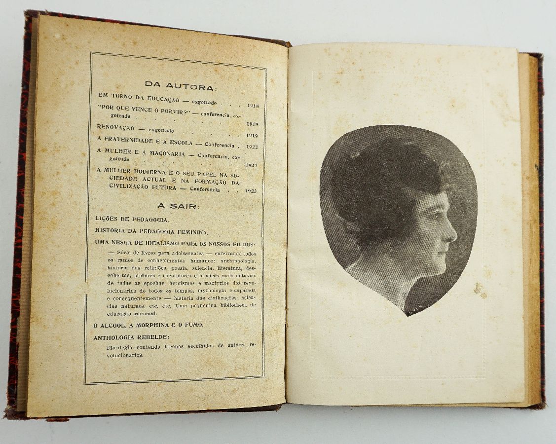 A Mulher é uma Degenerada