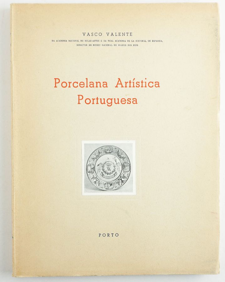 Porcelana Artística Portuguesa