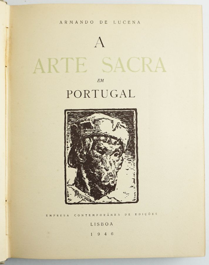 A Arte Sacra em Portugal