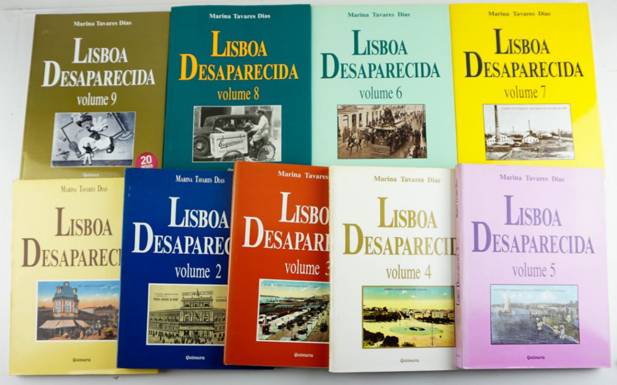 Lisboa Desaparecida
