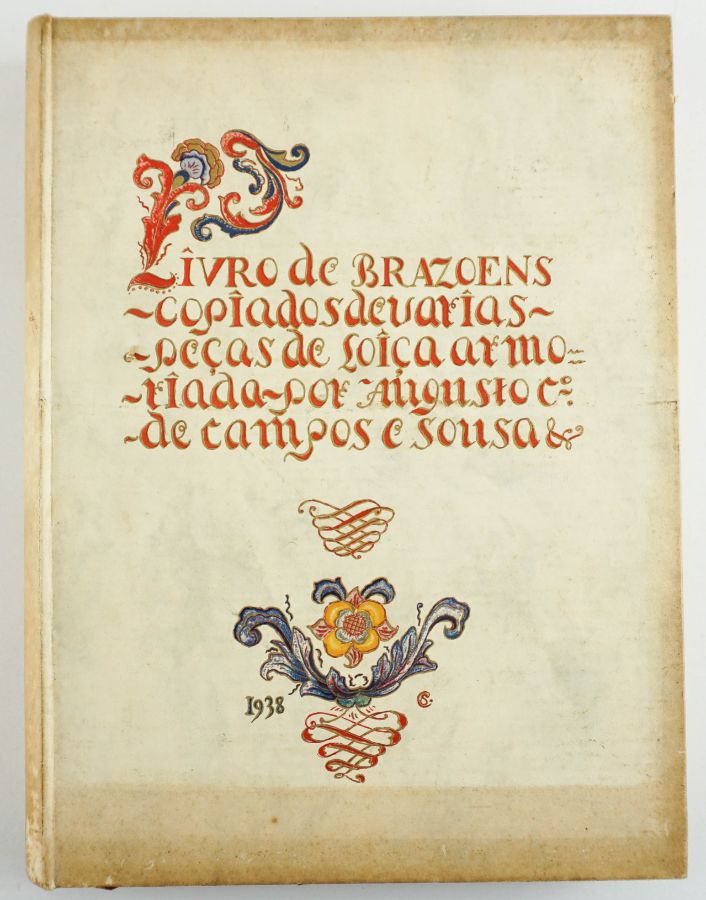 Livro dos Brasões