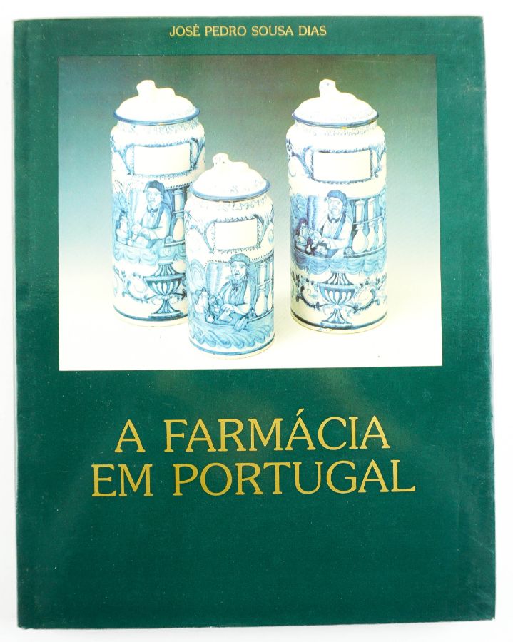 A Farmácia em Portugal