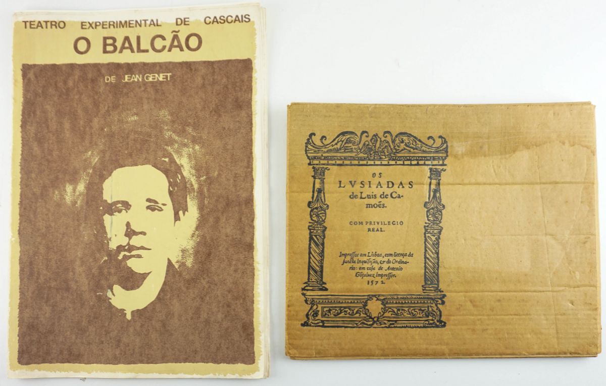 O Balcão de Jean Genet