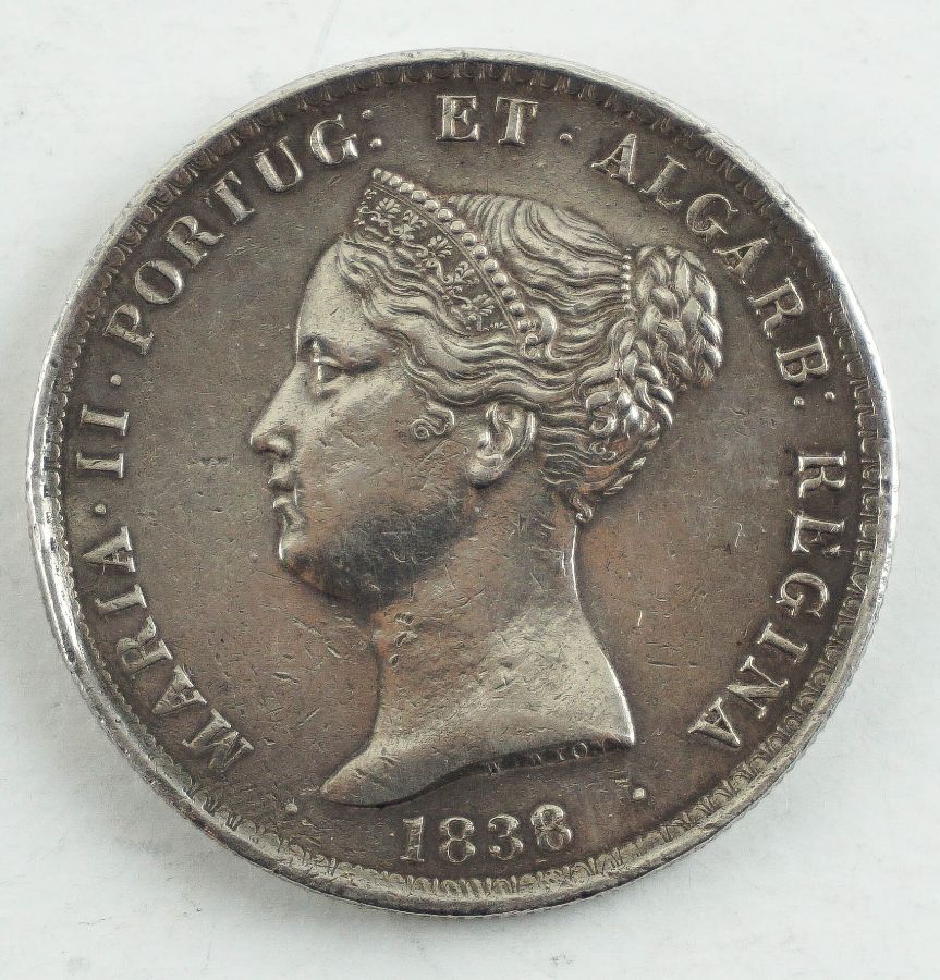 1000 Escudos Dona Maria II