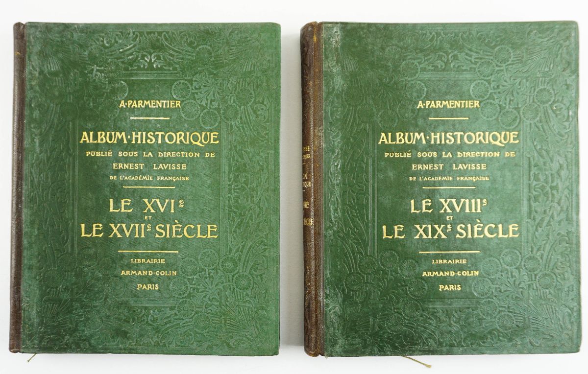 Le XVIII et XIX Siècle