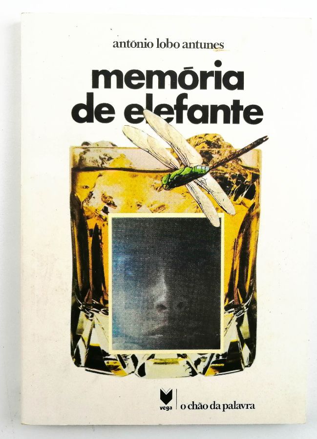 António Lobo Antunes – primeiro livro do autor