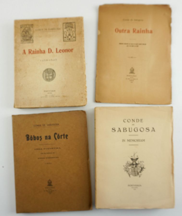 Conde de Sabugosa