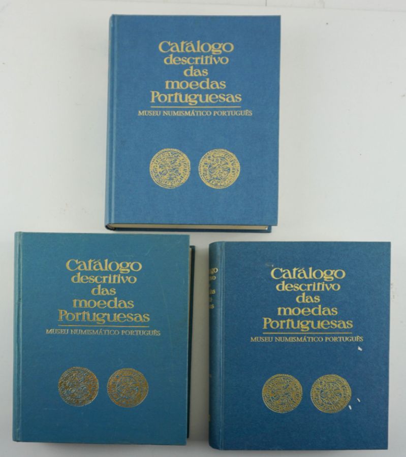Catálogo Descritivo das Moedas Portuguesas