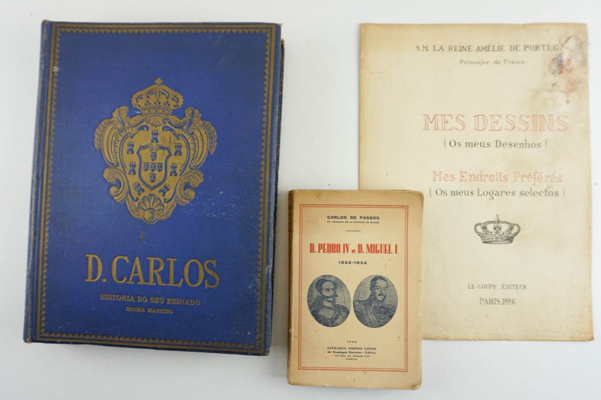 3 Livros sobre a Realdade Portuguesa