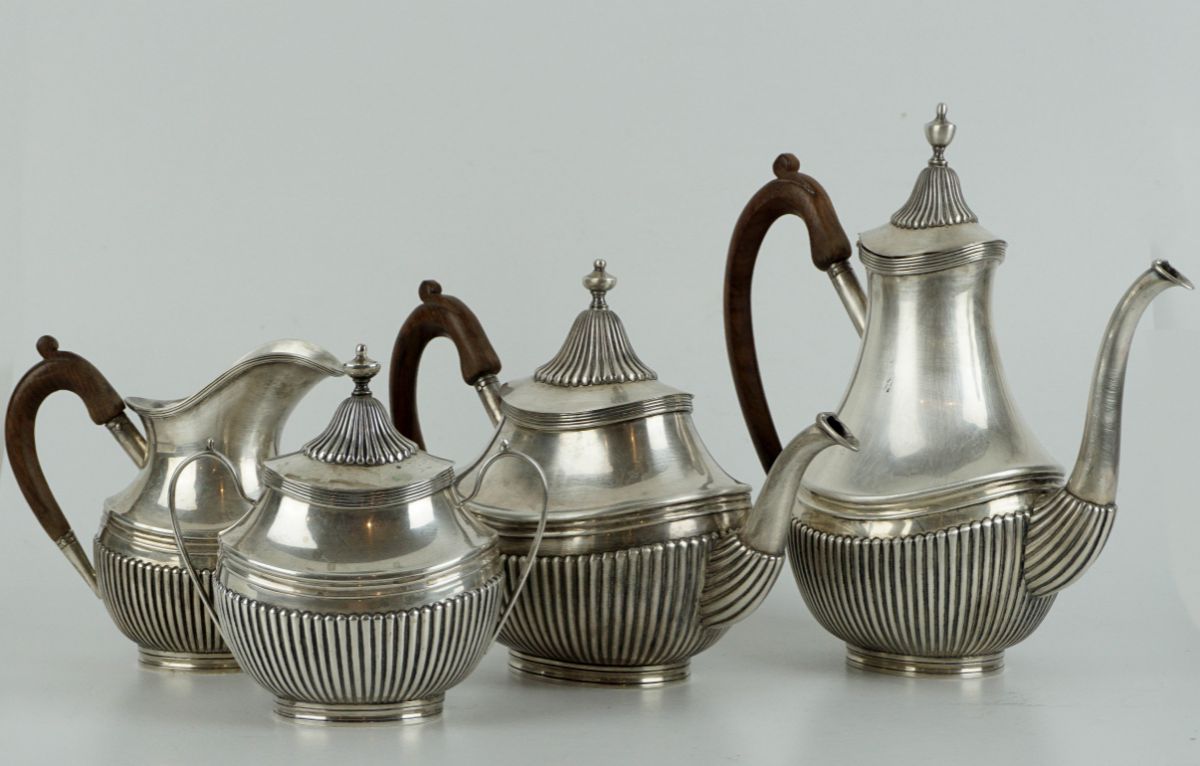 Serviço de Chá e Café