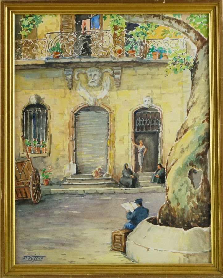 P. Veisser