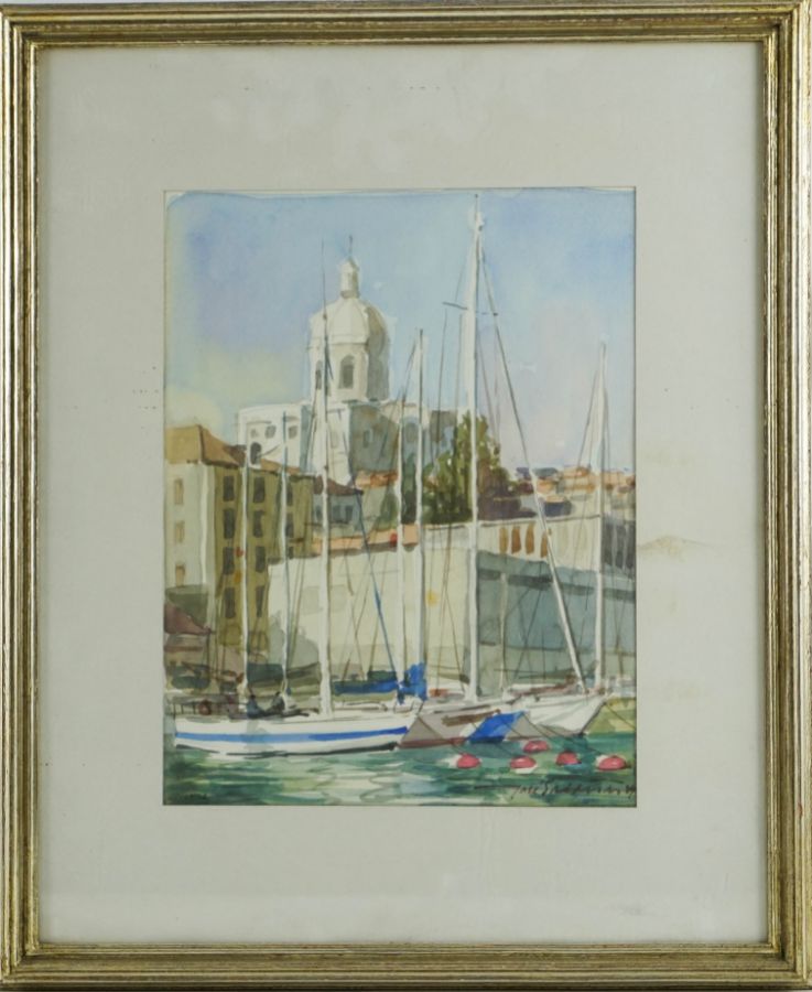 Porto em Lisboa