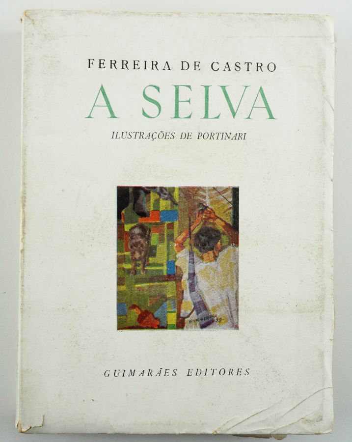 Ferreira de Castro – Portinari