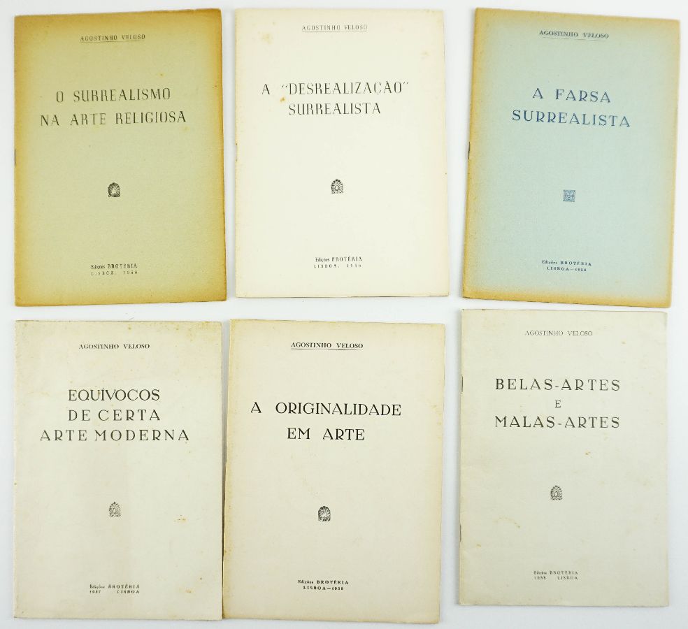 Textos contra o Surrealismo