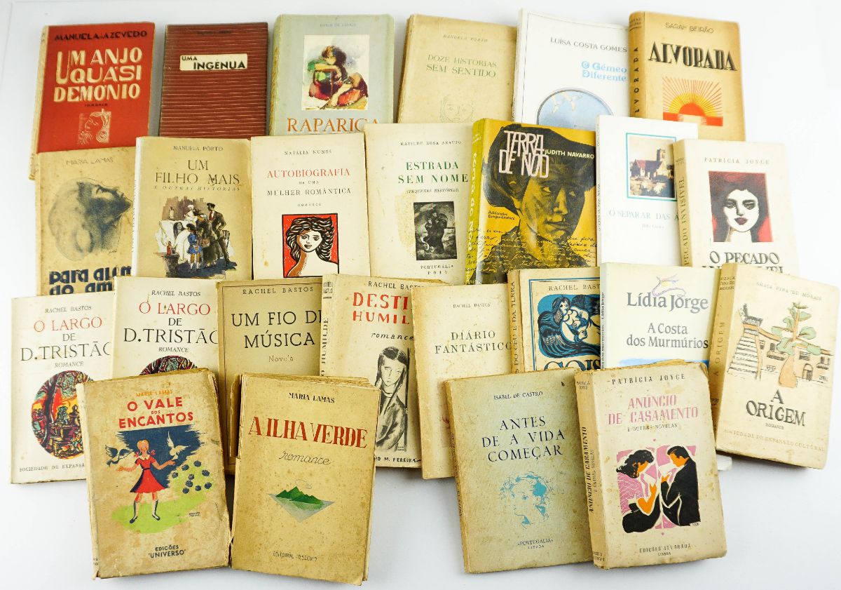 1ª EDIÇÕES ESCRITORAS PORTUGUESAS