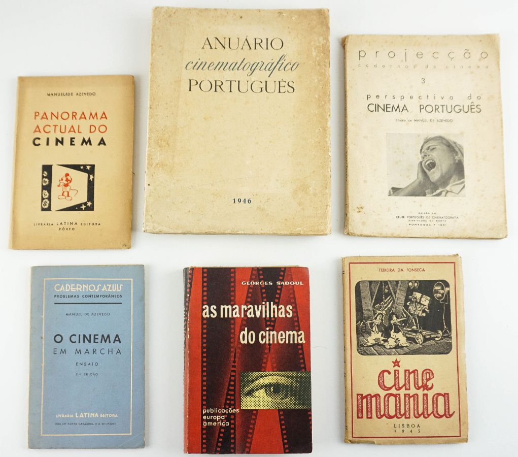 Cinema em Portugal
