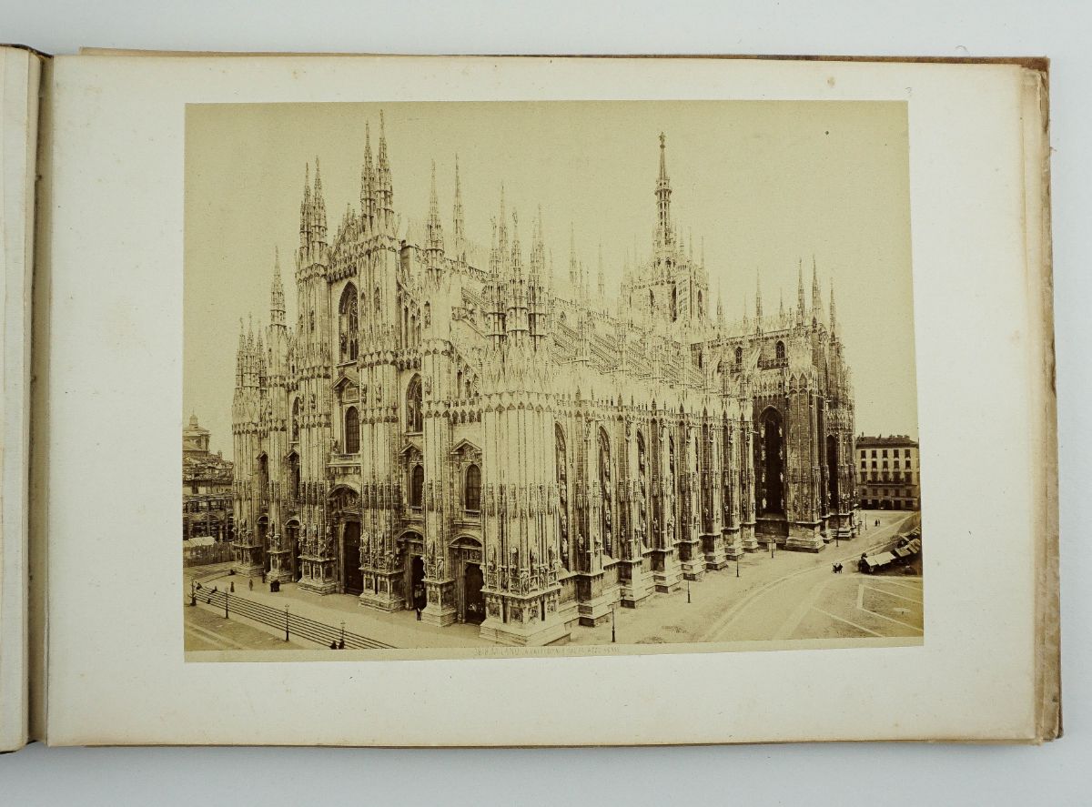 Ricordo di Milano