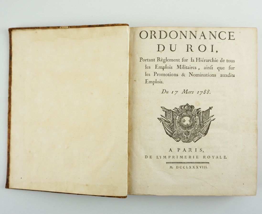 17 Mars 1788