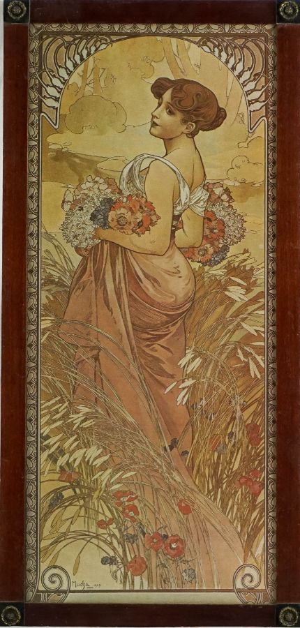 Alphonse Mucha