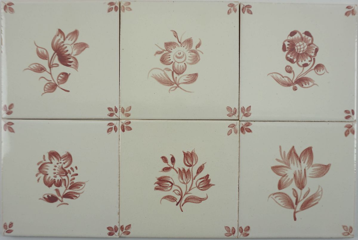 Viúva Lamego (14 azulejos)