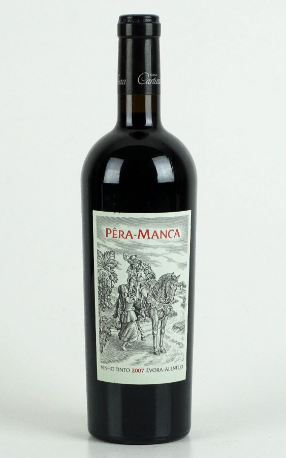 Pêra Manca