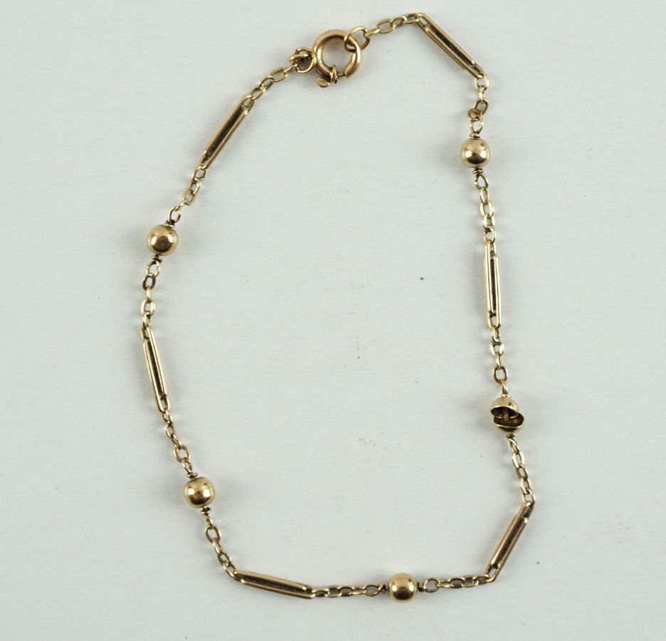 Corrente e Pequena pulseira