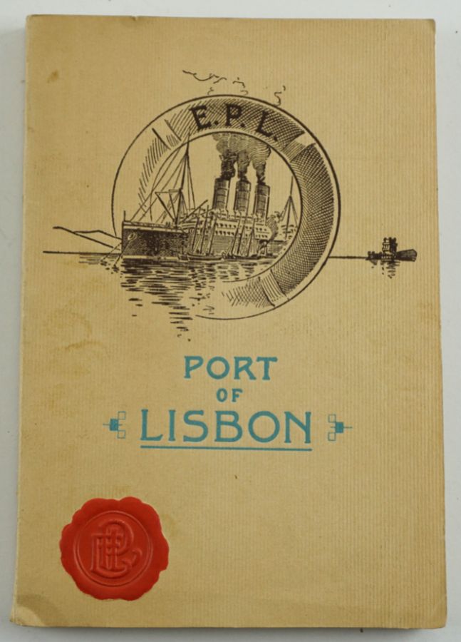 PORT OF LISBON. Lisboa.