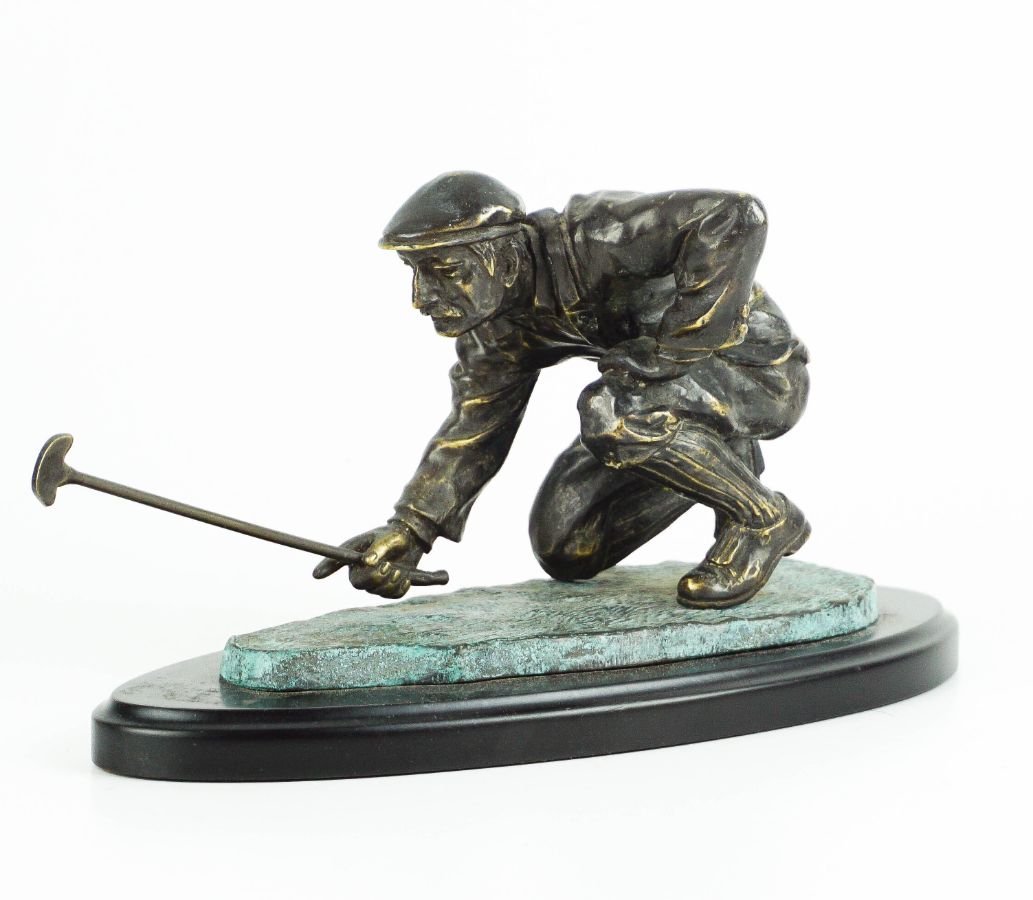 Jogador de golfe