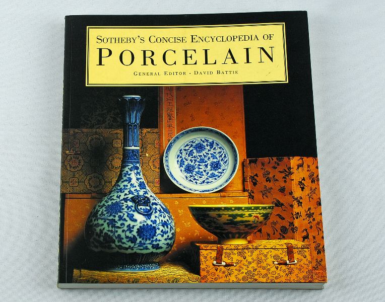 Sotheby's Concise Encyclopedia of Porcelain