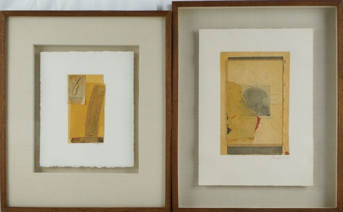 2 Composições abstractas