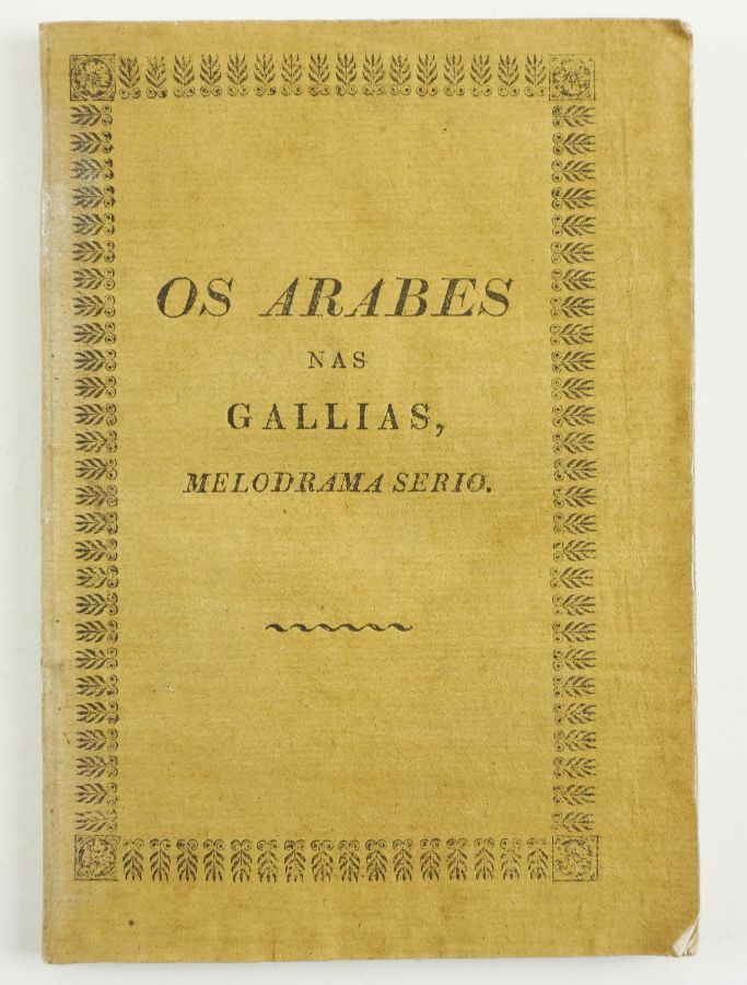 OS ARABES NAS GALLIAS