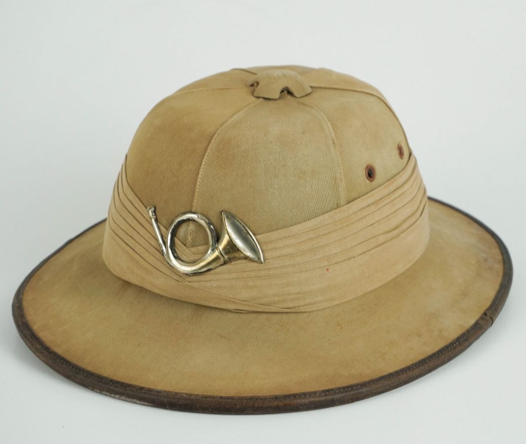 Chapéu Colonial