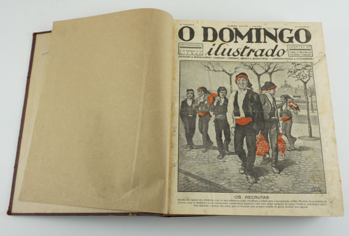 Domingo Ilustrado (1925-1927)